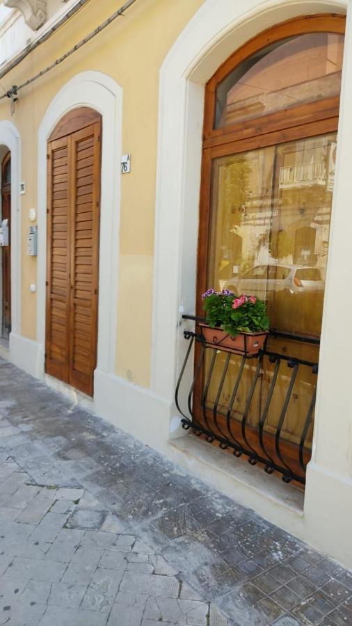 Apartament Casa Timoleonte 76 Syrakuzy Zewnętrze zdjęcie